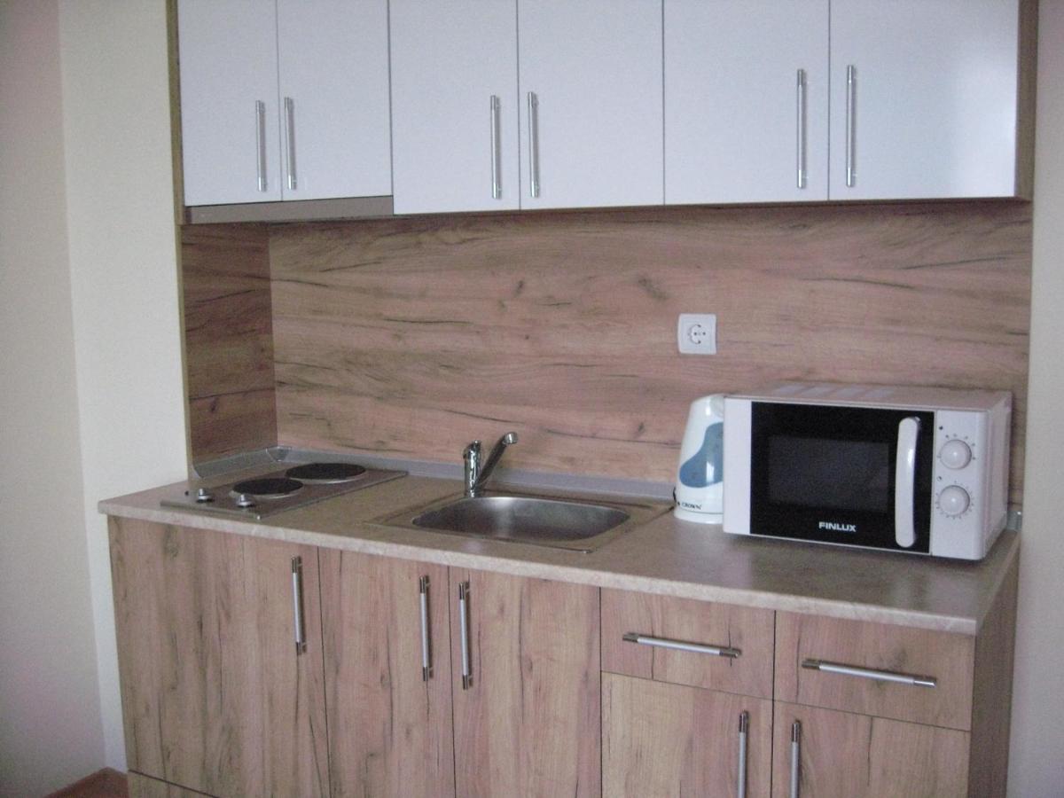 Апартаменти Кралеви В Шато Ахелой Aheloy Exterior foto